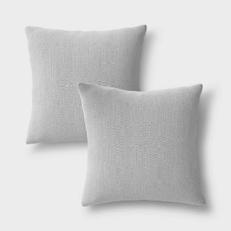 2pk Outdoor Throw Pillows DuraSeason Fabric™ - Project 62™ | Target