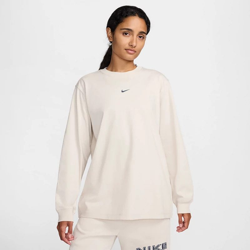 Nike Women's Sportswear Phoenix Long Sleeve T-shirt | Academy Sports + Outdoors