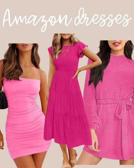 Pink dresses from Amazon prime! 

Amazon dress, dresses from Amazon, summer dress, wedding guest dress, bridal shower, baby shower outfit, wedding guest dress, gender reveal dress, outfit ideas, casual dresses, cocktail dress, best of amazon, travel, cruise dress
#amazon #dresses #dress

#LTKTravel #LTKWedding #LTKSeasonal