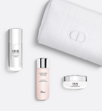 Dior Capture Anti-Aging Skincare Routine Set - 3 Products | DIOR | Dior Beauty (US)
