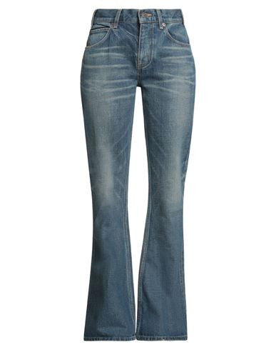 Celine Woman Jeans Blue Size 28 Cotton | YOOX (US)