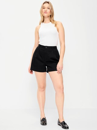 High-Waisted OGC Chino Shorts -- 4-inch inseam | Old Navy (US)