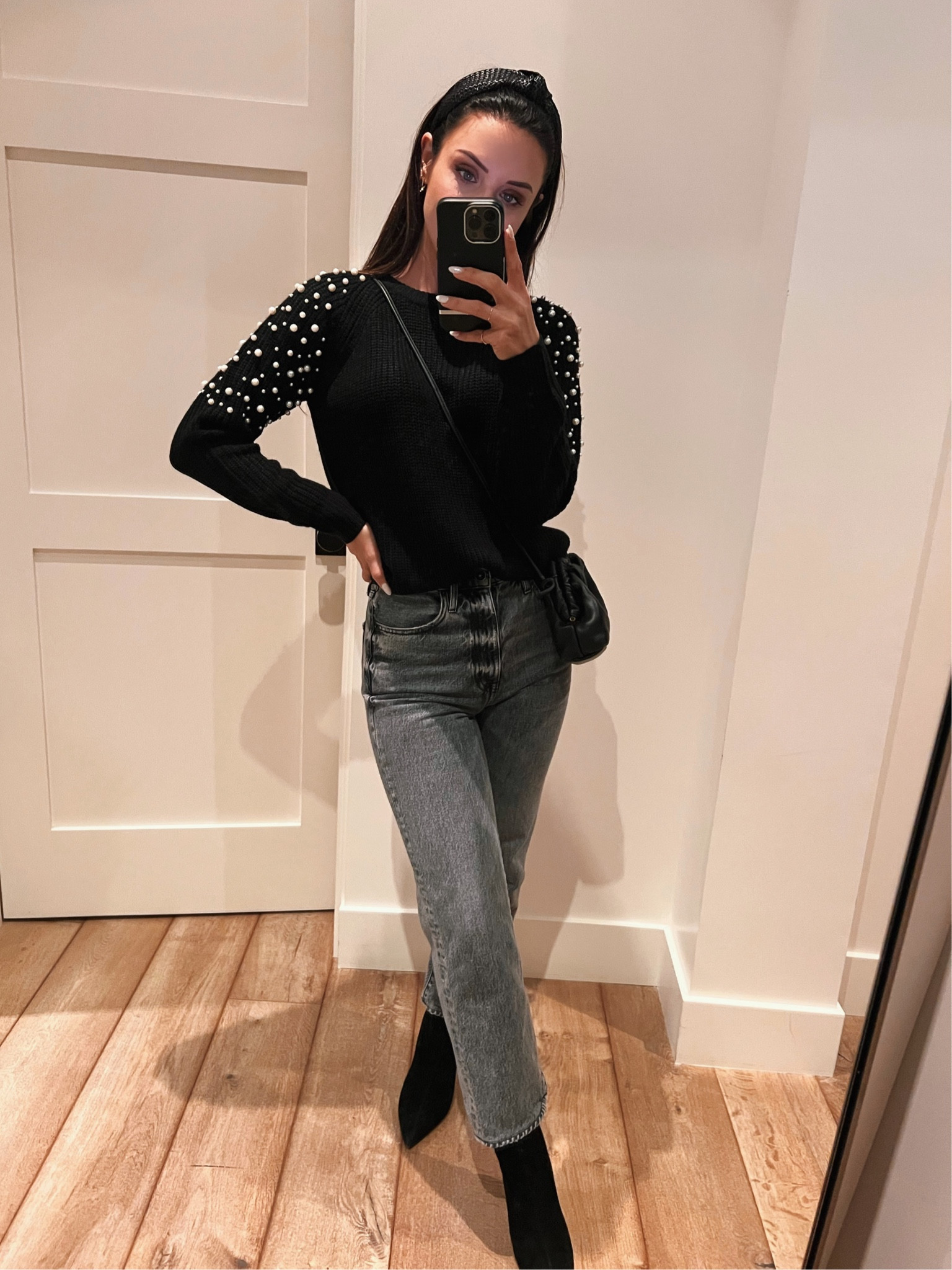 One of my favorite, festive holiday sweaters that’s an easy go to during the holiday party season is on major sale and under $100

#LTKparties #LTKfindsunder100 #LTKsalealert