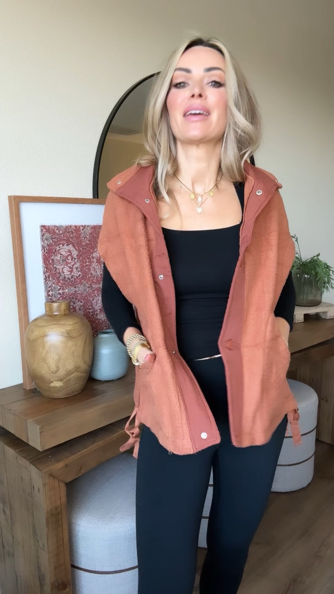Free people look for less on Amazon!! Yes please these are so good!! 

They have a 10% off coupon today and layer over your outfits perfectly 
Amazon fashion 

#LTKsalealert #LTKVideo #LTKfindsunder50