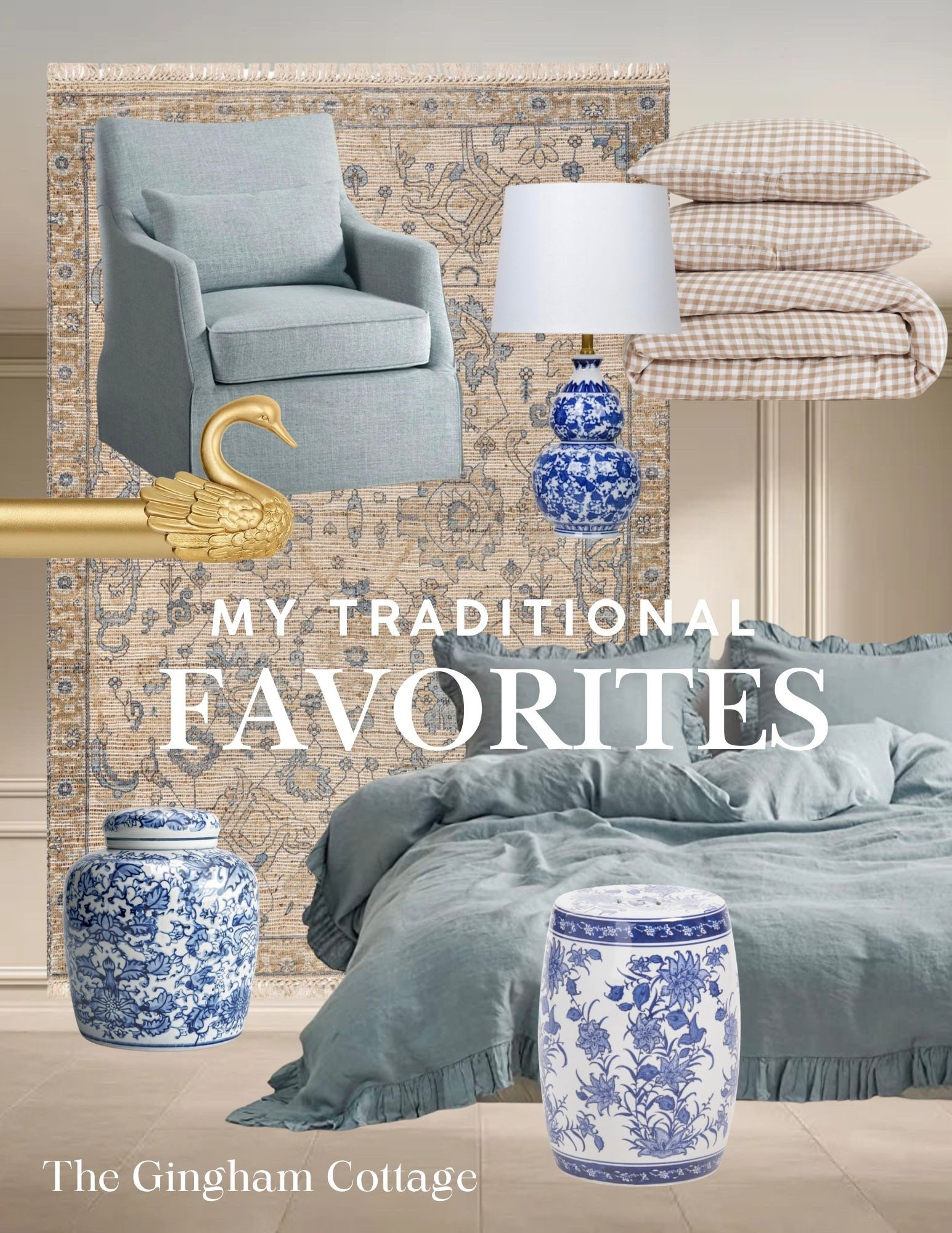 Traditional favorites round up 😍. 

#LTKHome