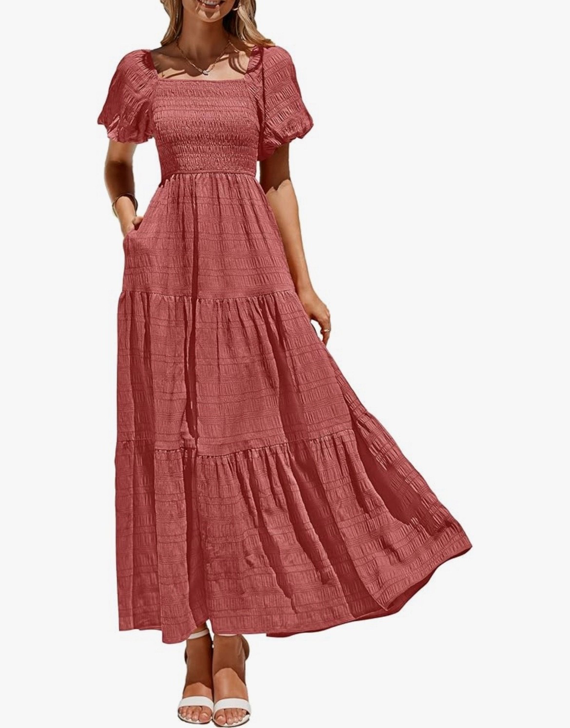 Beautiful smocked dress on lightning sale! Under $40 and lots of pretty colors 

#LTKSaleAlert #LTKFindsUnder50 #LTKGiftGuide