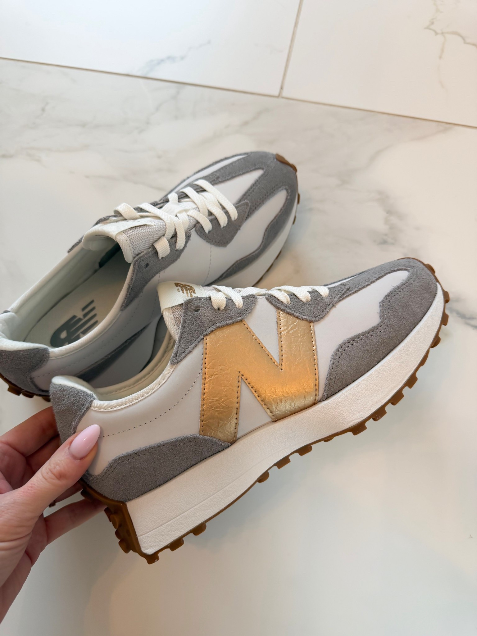 Loving my new sneakers!!

#LTKootd #LTKSeasonal #LTKmomlife