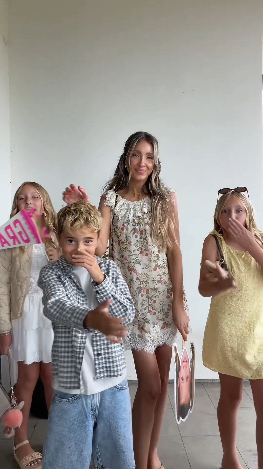 family fit check 👩🏼‍🎓

#LTKmomlife #LTKSeasonal #LTKKids