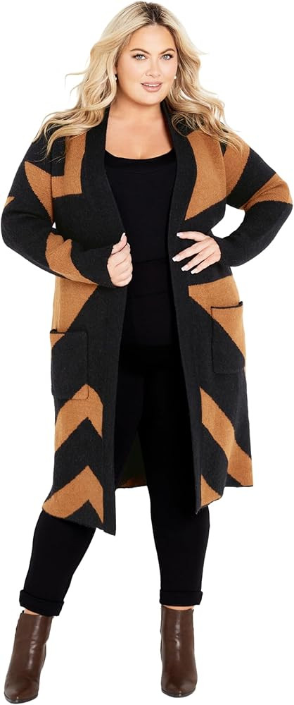 Avenue Women's Sophie Coatigan | Amazon (US)