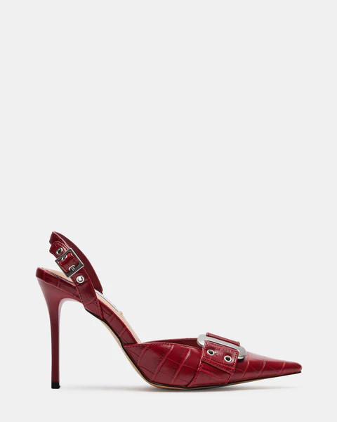DILLON RED CROCODILE | Steve Madden (US)