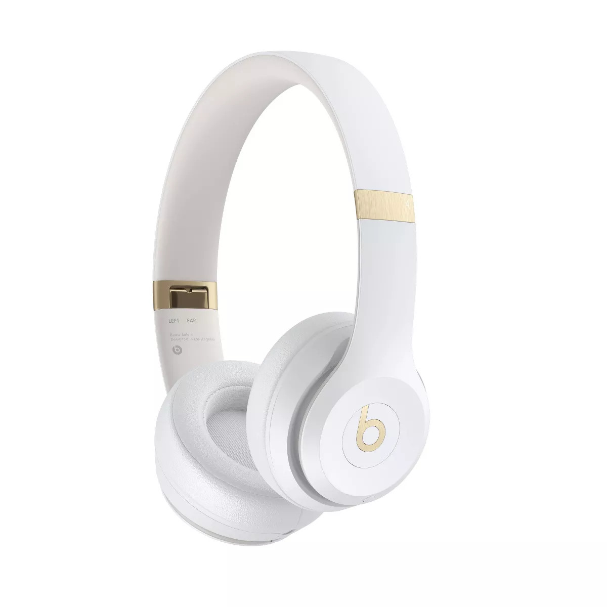 Beats Solo 4 Bluetooth Wireless On-Ear Headphones - Cloud Pink | Target