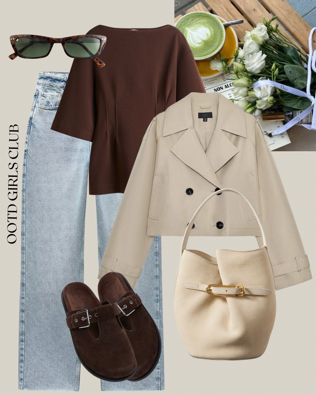 Jeans for a casual day 

#LTKstyletip #LTKsummer #LTKeurope