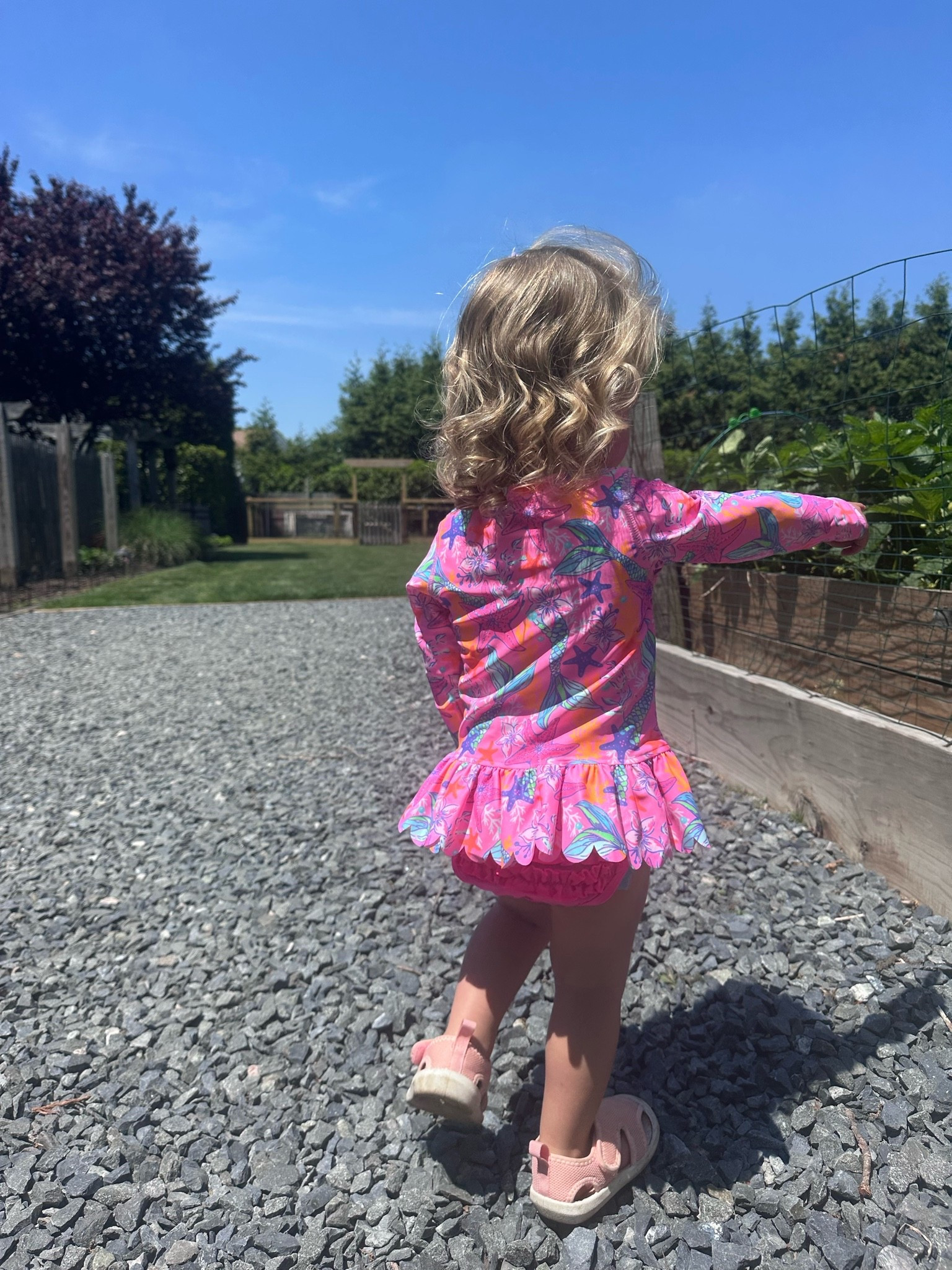 Obsessed is an understatement 😍💦 This two-piece swimsuit is a GAME CHANGER for potty trained toddlers — easy on, easy off, and still SO cute 👏

Paired it with these lightweight water shoes for all our summer adventures — splash pads, backyard play, beach days… you name it ☀️

Linking this must-have set for your little one’s summer lineup!

#LTKkids #LTKsummer #toddlerstyle #momlife #pottytraining #waterplay #summeressentials

#LTKmomlife #LTKSeasonal #LTKKids