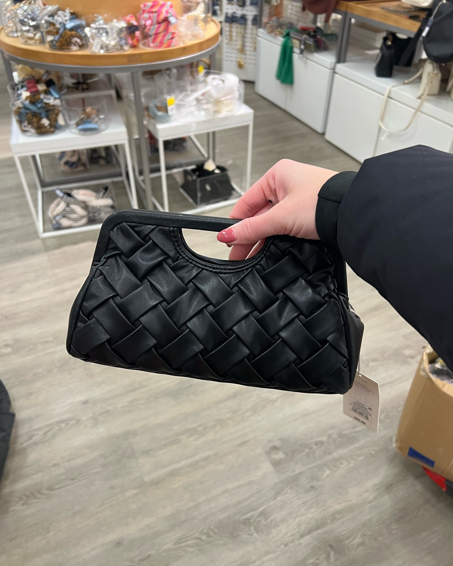 Okay yes target!! Cute wedding guest purse!! 

#LTKWedding #LTKItBag #LTKFindsUnder50