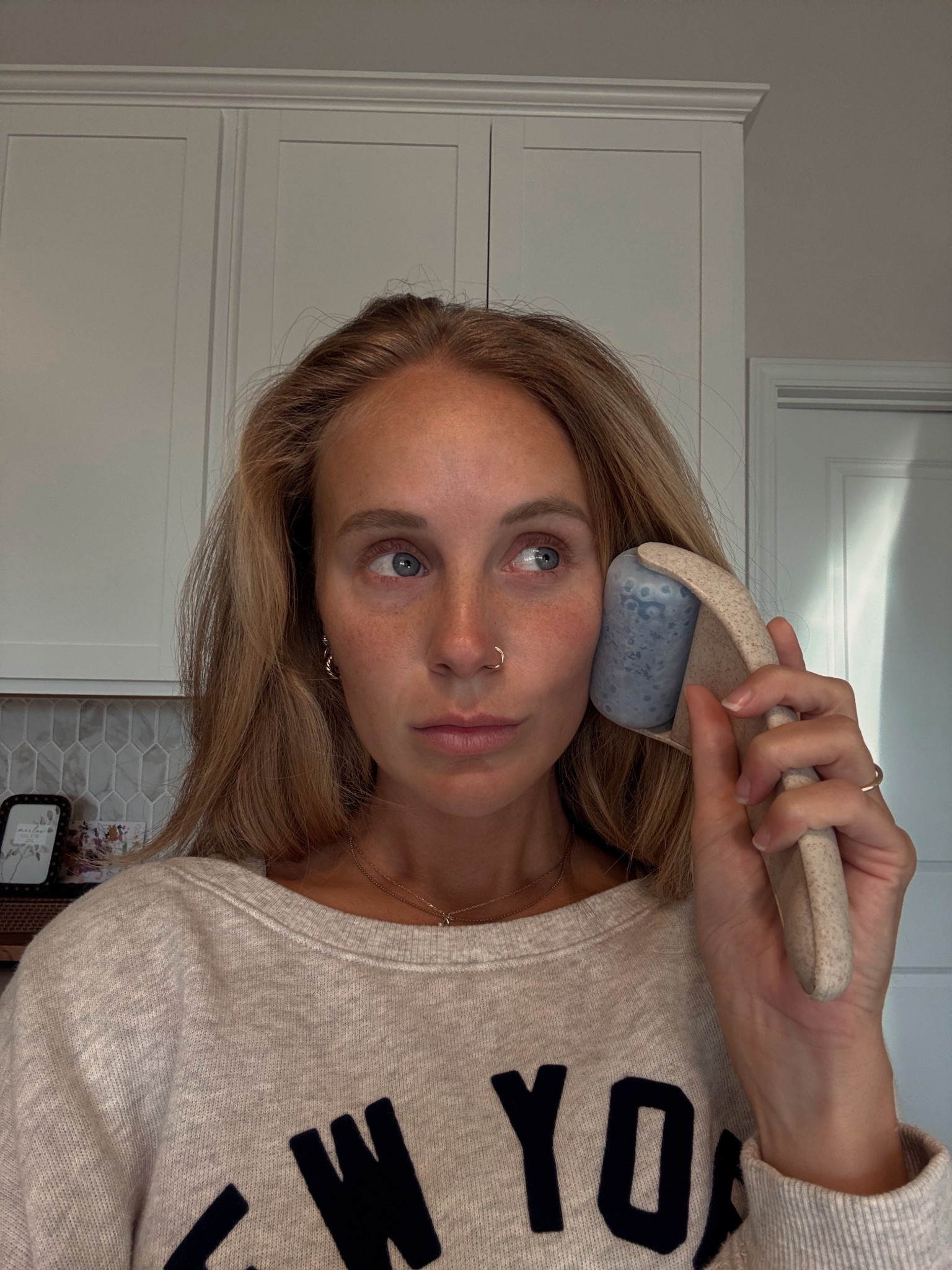 Ice rolling is one of my fav wellness practices!!! Has changed my life & helps so much with puffiness 

#LTKBeauty