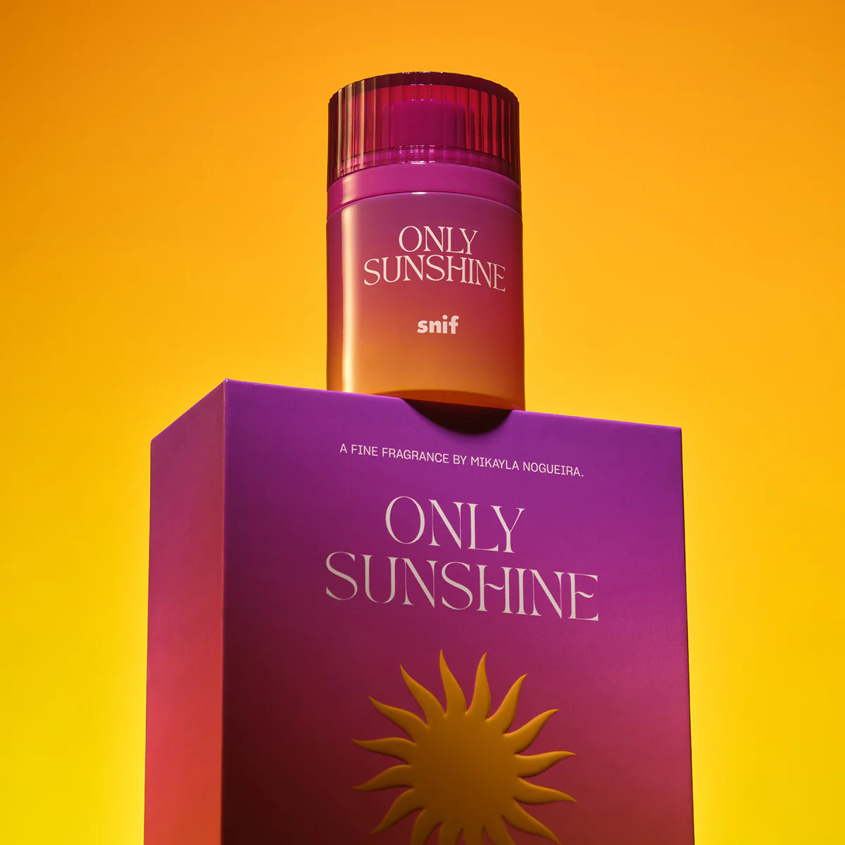 Only Sunshine | Snif