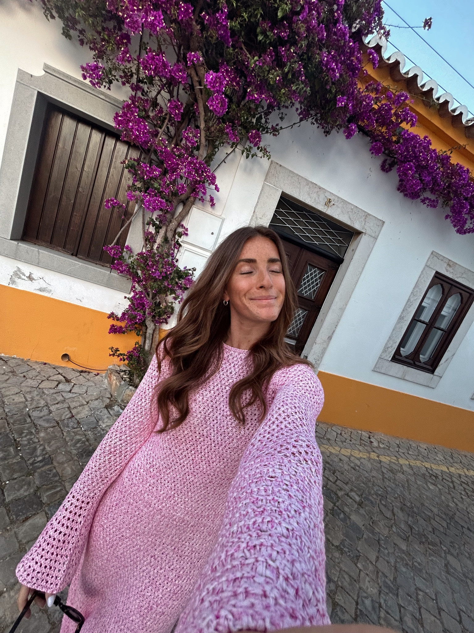 Pretty in pink! #europe 

#LTKwedding #LTKtravel #LTKFestival