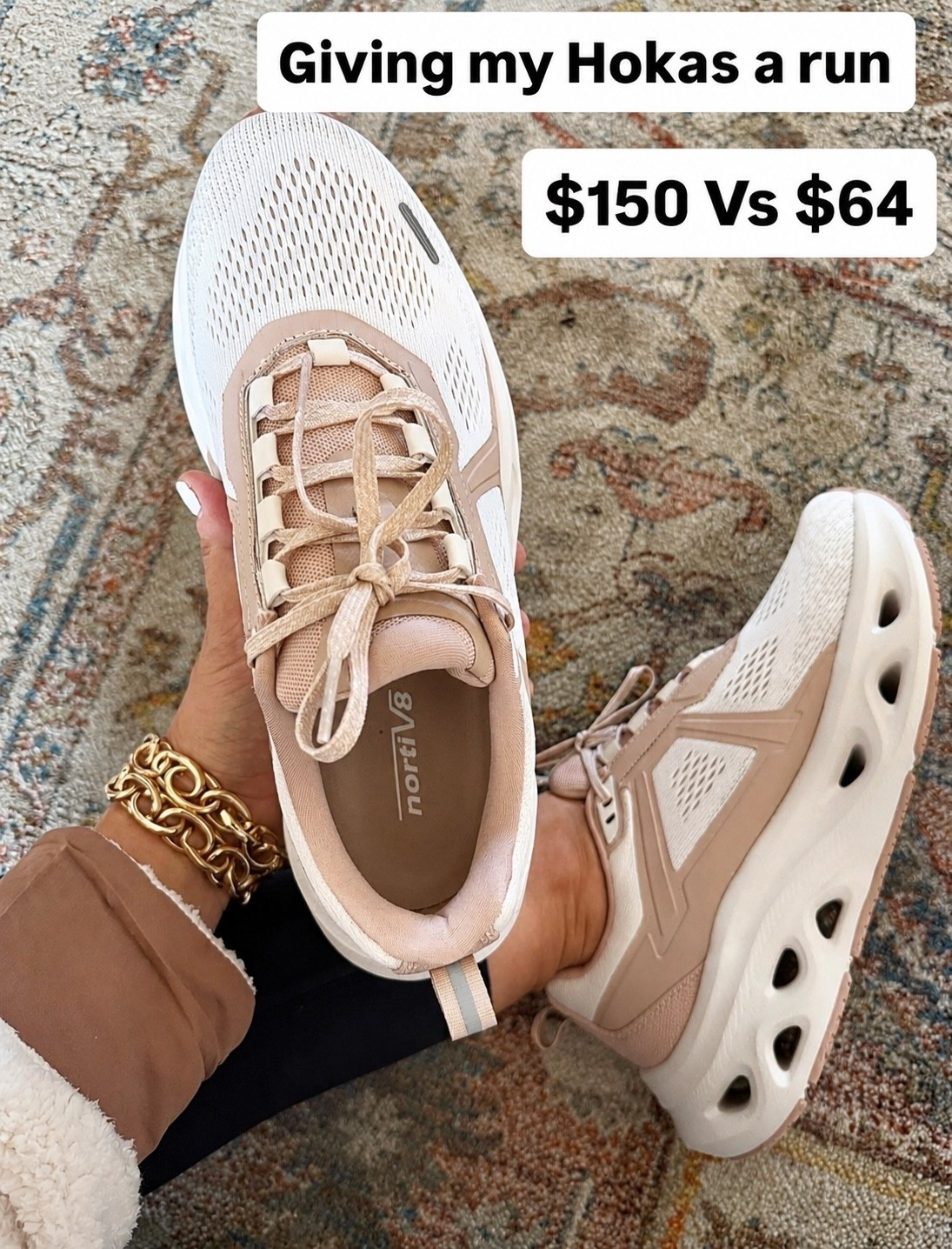 These are on sale for Memorial Day and wow… so cute and so comfortable. Genuinely giving my Hokas a run for their money

#LTKSaleAlert #LTKfitnessgoals #LTKActive