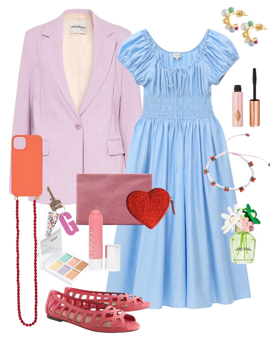 Hochzeit, Taufe, Einschulung - sommerlich, pastellig und das Kleid lässt sich immer wieder anders kombinieren 🩷

#ltksummer #weddingguest #

#LTKdeutschland #LTKkleider #LTKwedding
