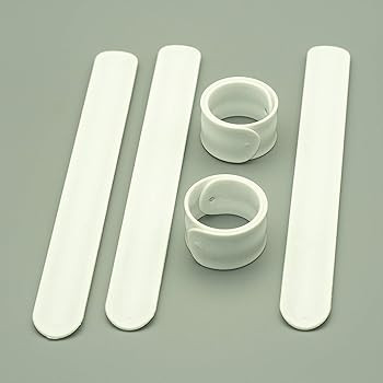 BRANDWINLITE Wholesale Silicone Rubbber Slap Bracelets,Soft & Safe for teens Party Favors ,Funny&Dur | Amazon (US)