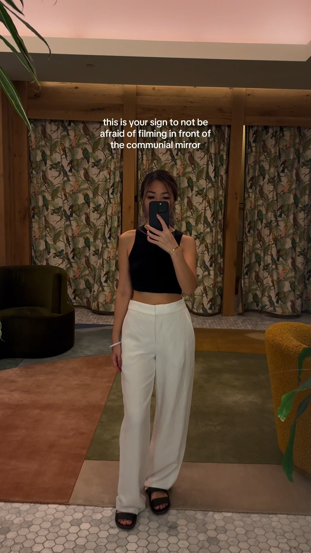 Everything I tried on at Aritzia #aritzia 