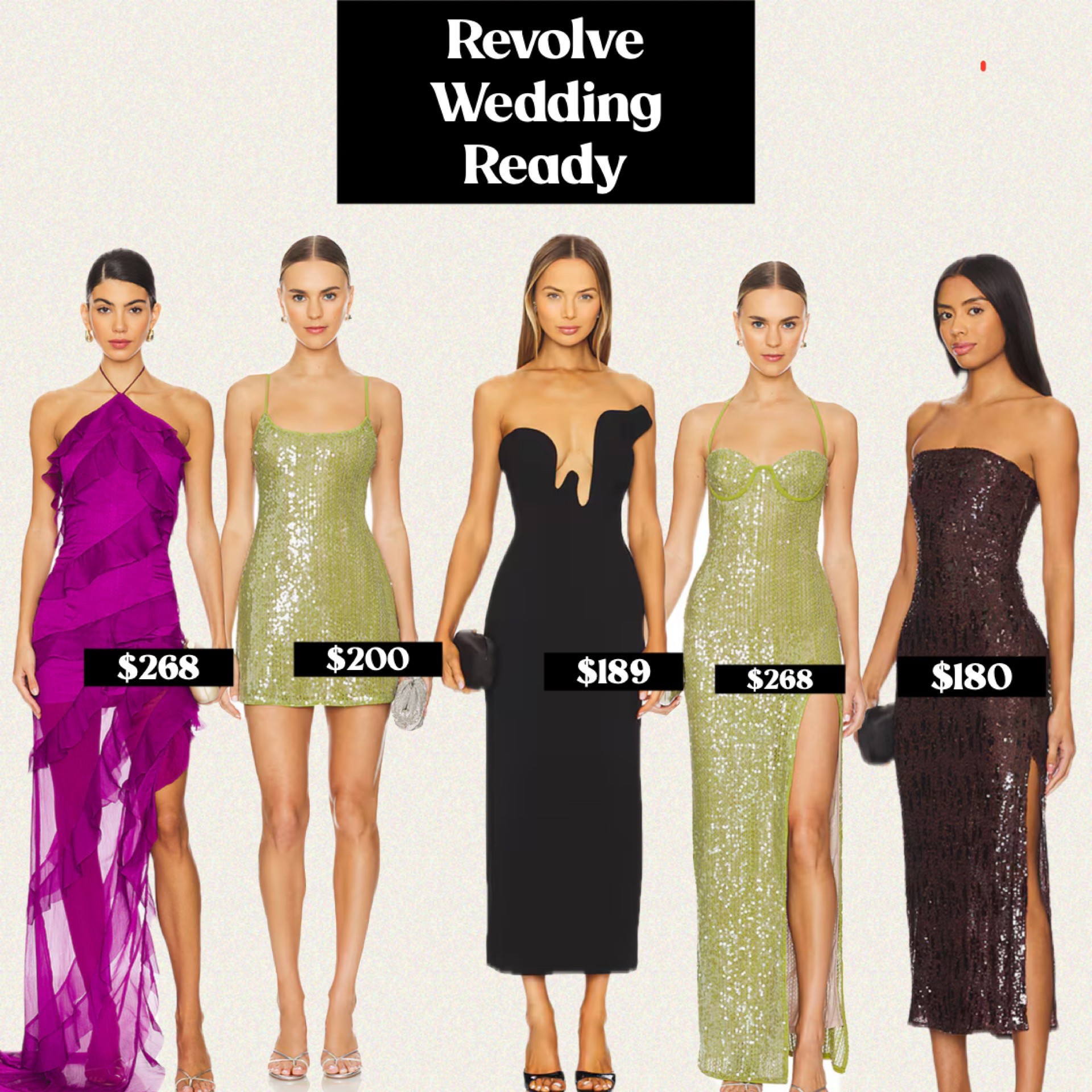 Wedding season is coming 

#LTKSeasonal #LTKWedding #LTKParties