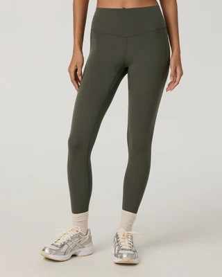 Vuori AllTheForm™ Pocket Legging | Army/Green | XXL | Vuori Clothing (US & Canada)