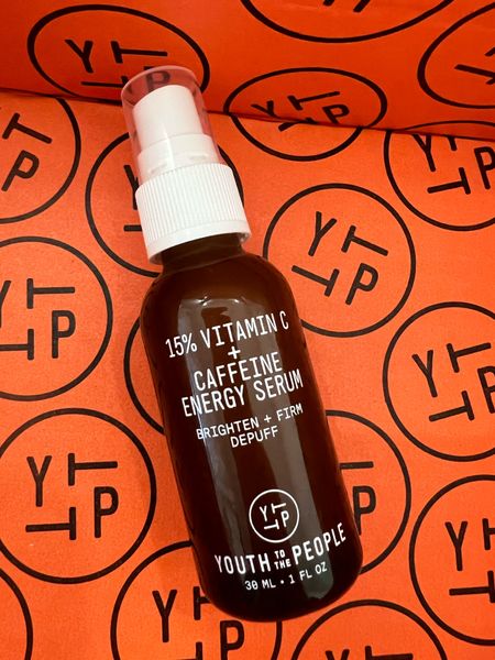 Cleaner beauty find! Vegan and sustainable brand, 15% vitamin c, use for morning routine. 

#LTKunder100 #LTKbeauty #LTKFind