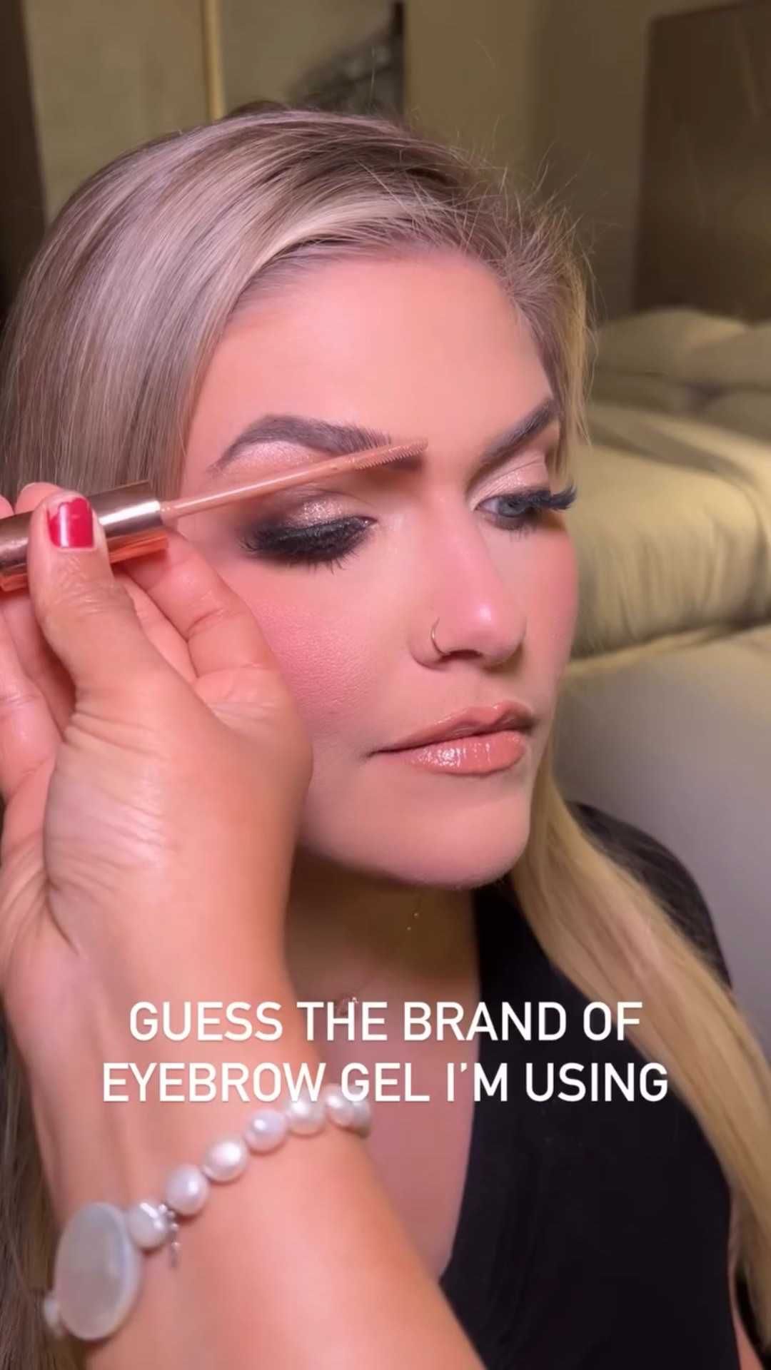 ✨ 𝐆𝐈𝐕𝐄𝐀𝐖𝐀𝐘 𝐓𝐈𝐌𝐄! ✨

Think you know your makeup? 👀 Comment below which brand’s brow gel I used in this reel ⬇️ and one lucky winner will score a bundle of makeup goodies from me! 💄💌

Don’t miss out—your glam bag might be just one comment away 🏆🙌
Will pick the winner on Saturday 🎁

#MakeupGiveaway #BeautyGiveaway #MUACommunity #MakeupLovers #BrowGameStrong #MakeupObsessed #DallasMakeupArtist #DallasMua 

*for US followers only