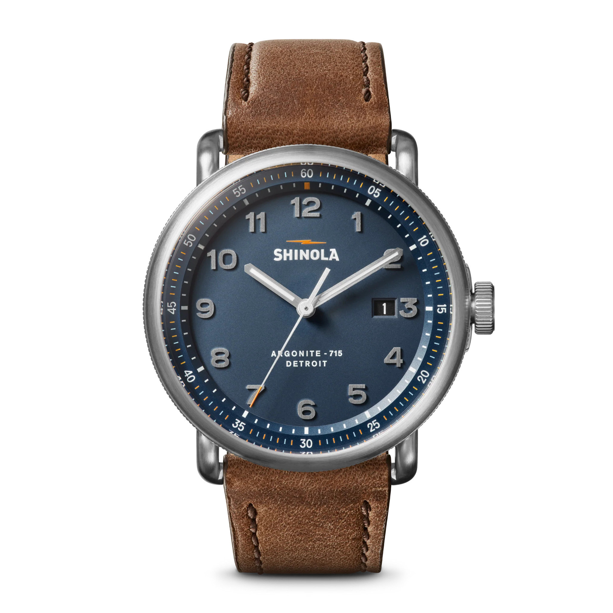 Canfield C56 Watch | Shinola | Shinola