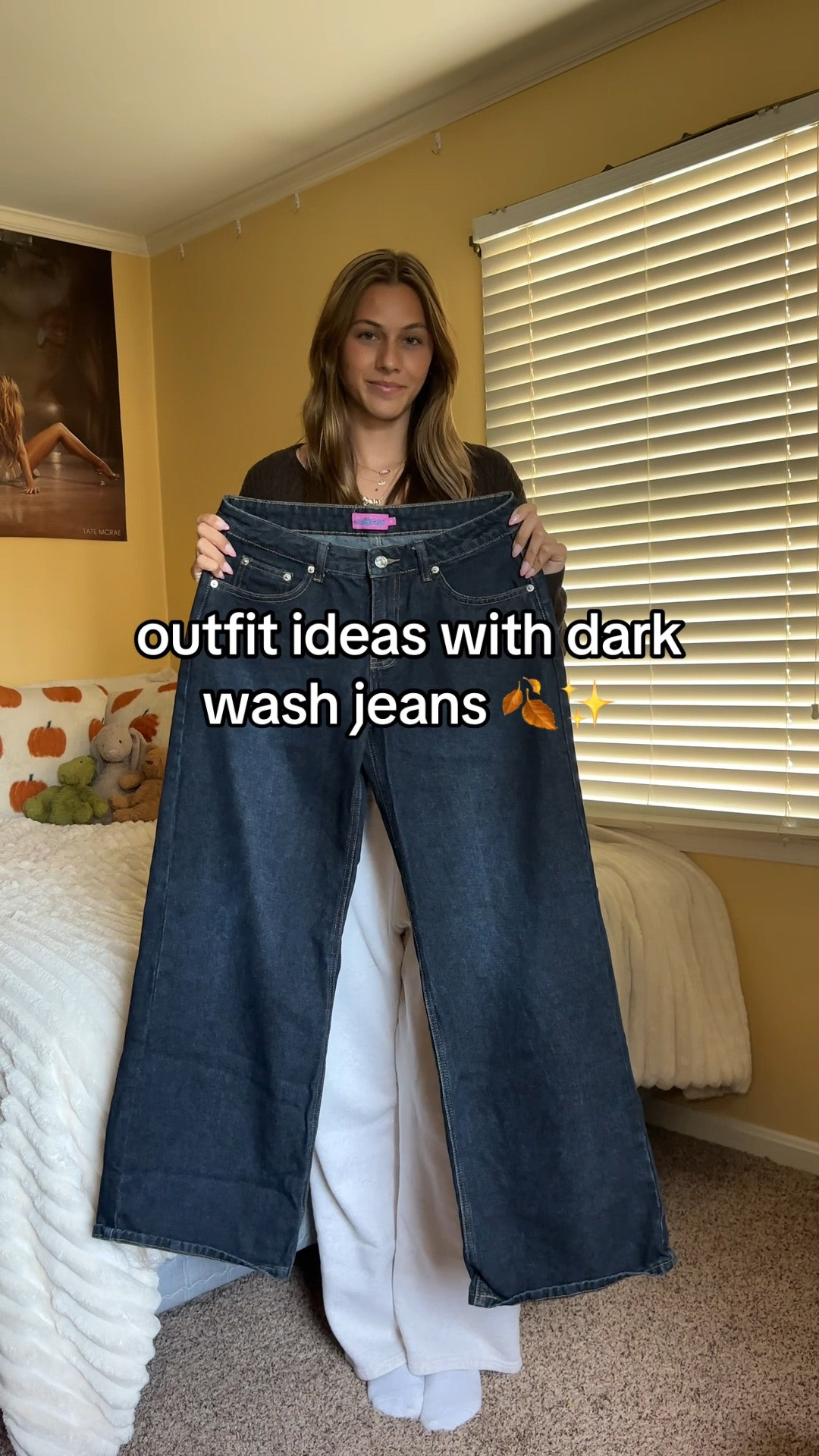 Fall outfits with dark wash jeans!

#denim #falloutfitswomen

#LTKootd #LTKSeasonal #LTKSaleAlert