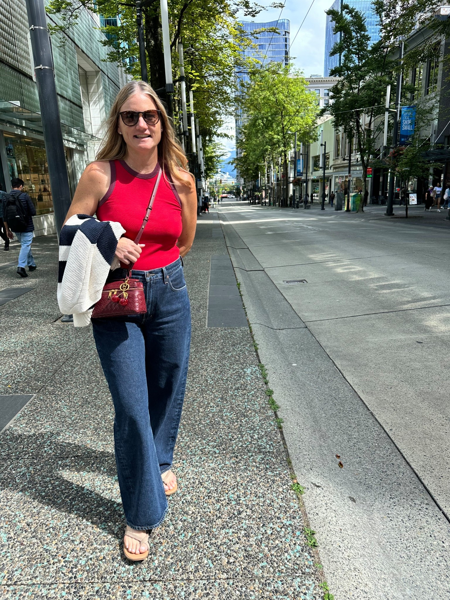Vacation style 

#LTKtravel #LTKcanada