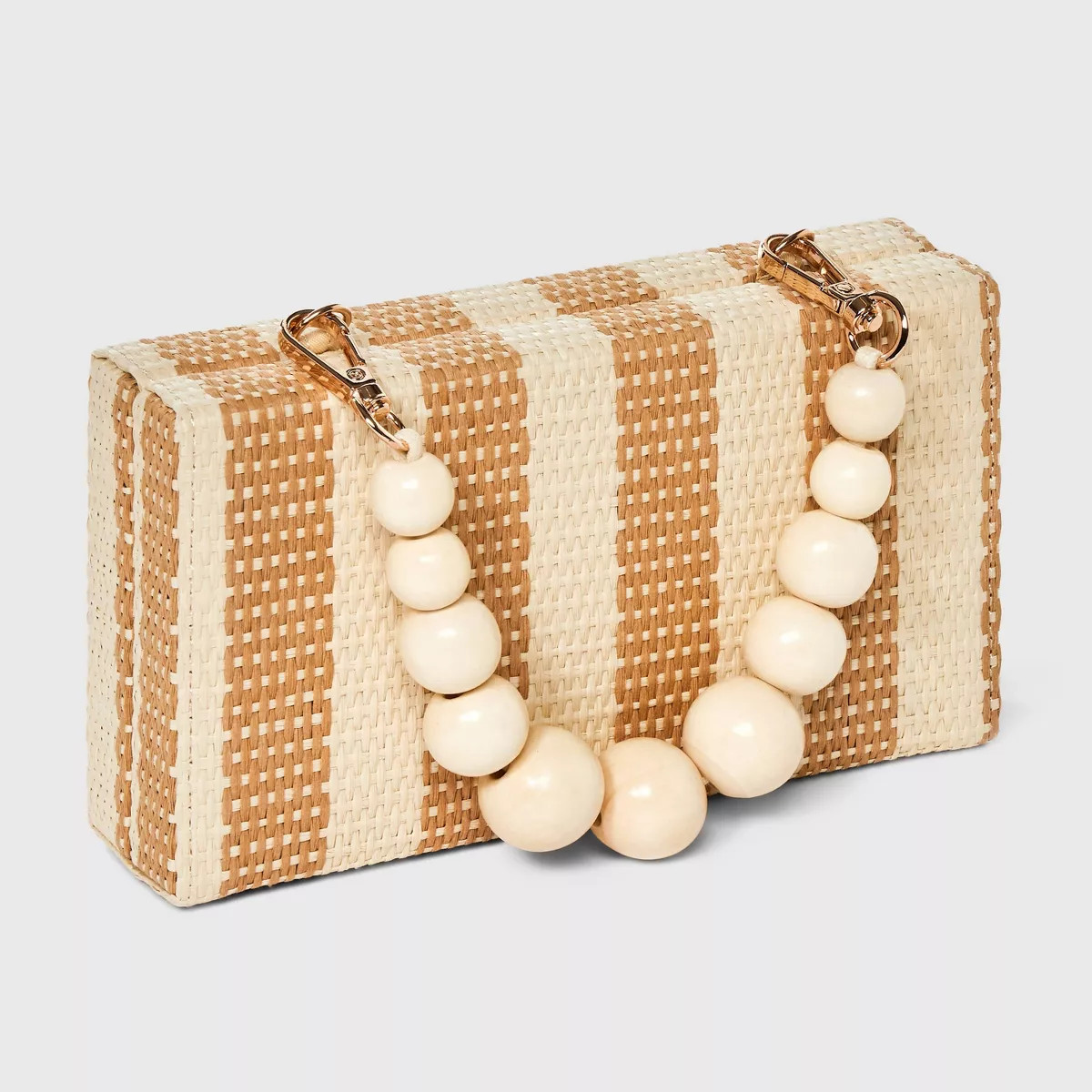 Mini Hardshell Straw Clutch - A New Day™ | Target