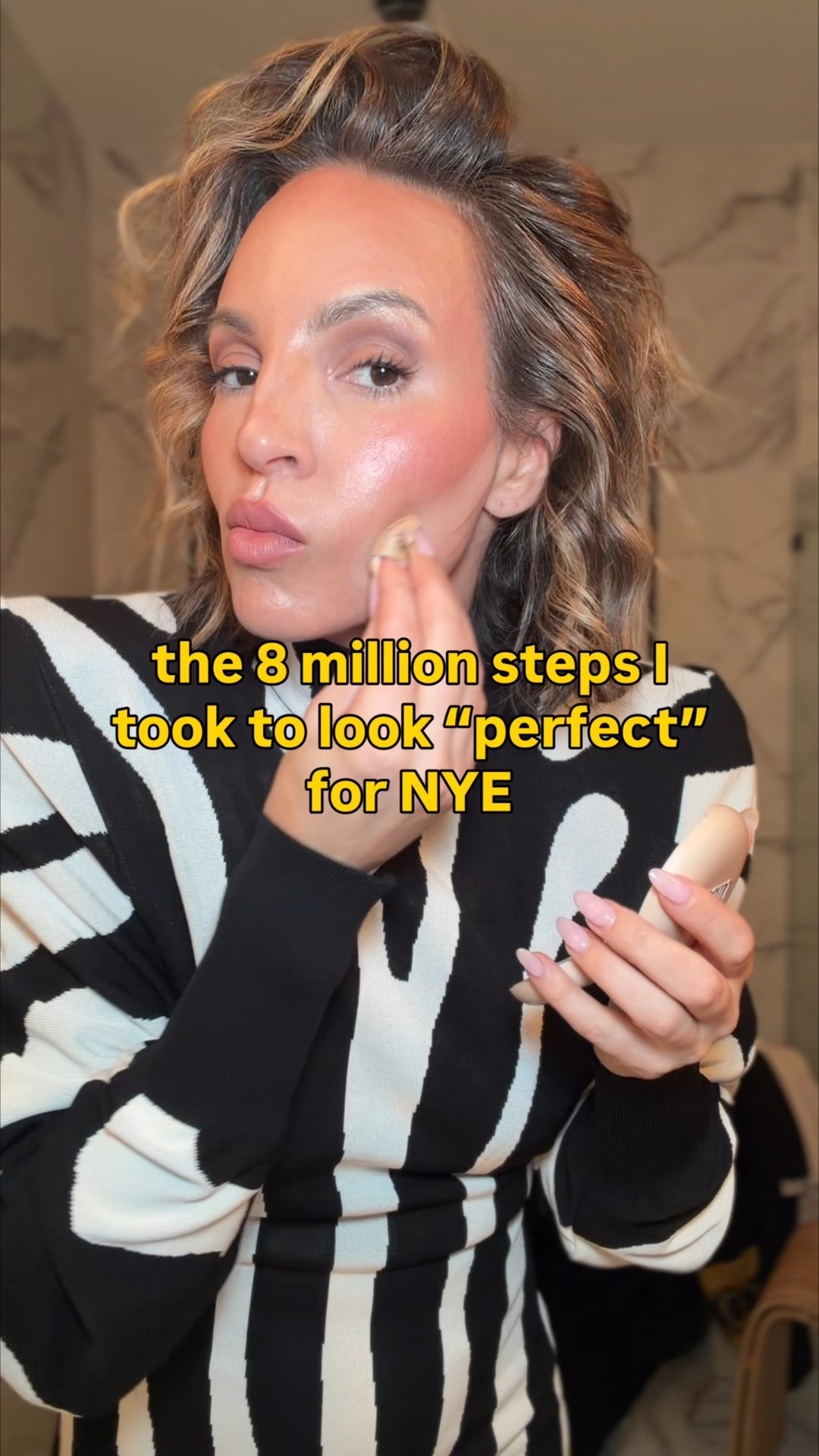 I genuinely convinced myself that all these 8 million steps I took were necessary😎💁🏼‍♀️

Lip liner- wherever walnut
Mac lipstick-cool teddy
Dibs-all is well
Contour stick-marble
Merit-Stockholm 

#LTKselfcare #LTKootd #LTKgrwm