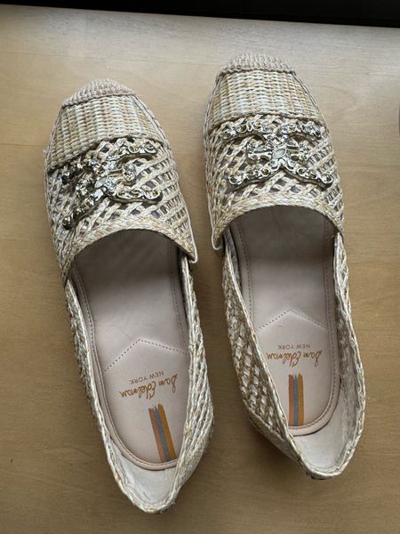 Must have summer shoes. Look designer but affordable. Sale

#LTKSeasonal #LTKsalealert #LTKshoecrush