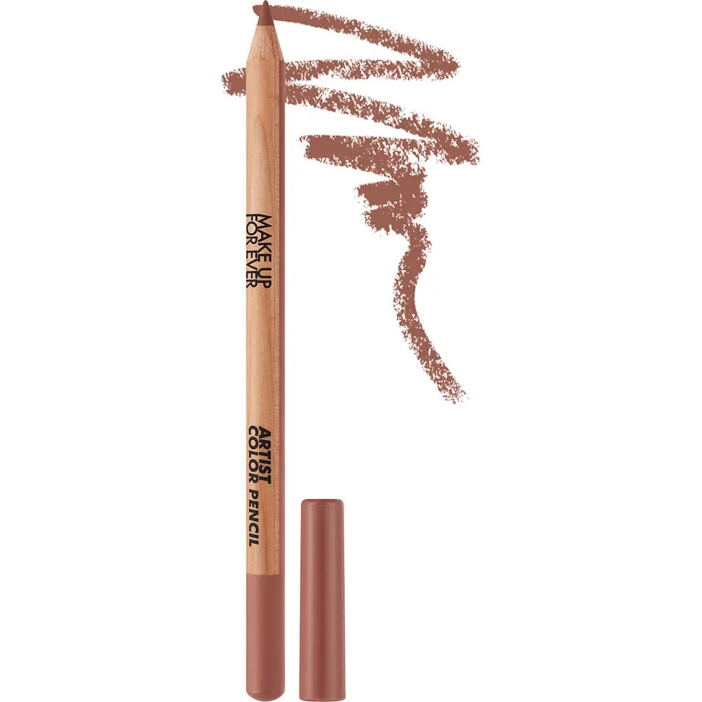 Make Up For Ever Artist Color Eye, Lip & Brow Pencil in Completely Sepia at Nordstrom | Nordstrom