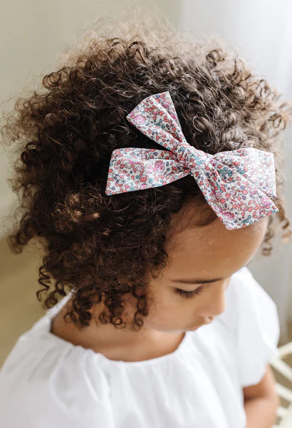 Eloise Floral Poppy | Little Poppy Co