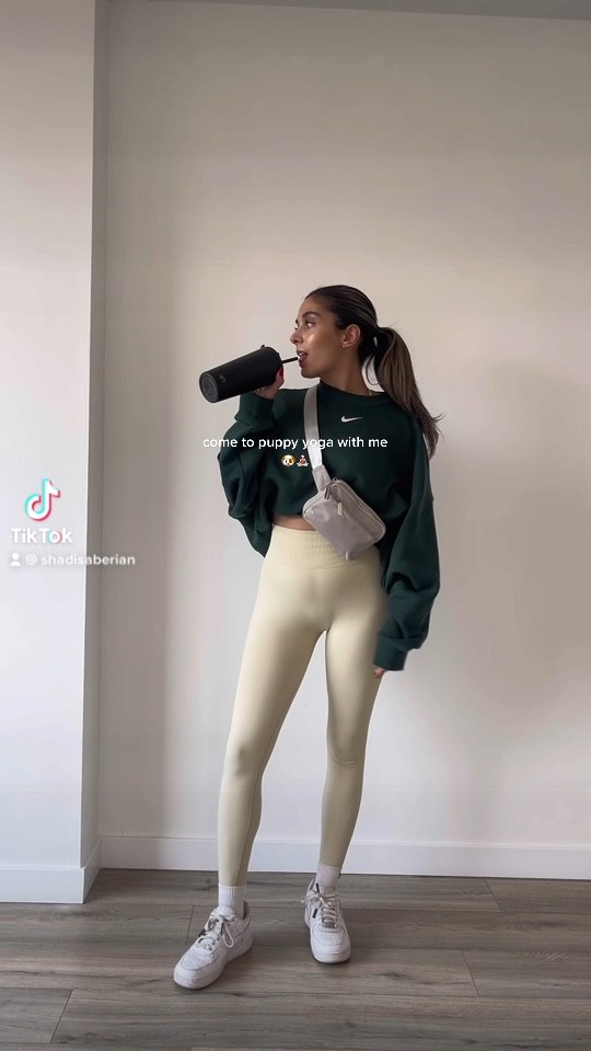 🧘🏻‍♀️ Yoga outfit | casual athleisure 

#LTKunder50 #LTKstyletip #LTKfit