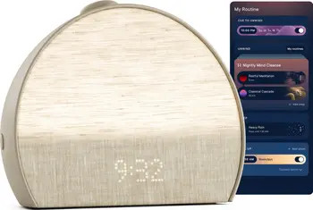 Hatch Inc Restore 3 Smart Light, Sound Machine & Sunrise Alarm Clock | Nordstrom | Nordstrom