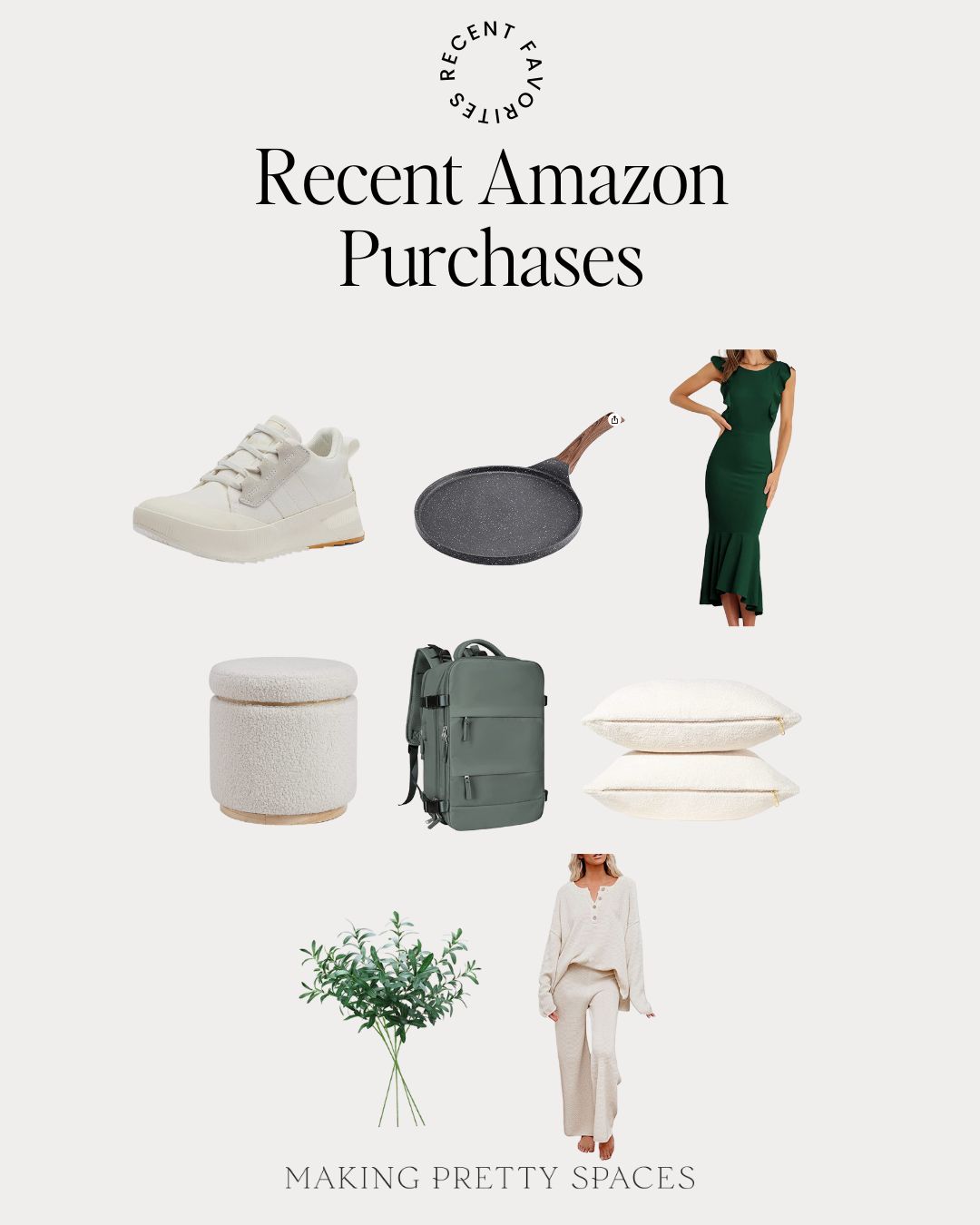 Making Pretty Spaces's Amazon Page | Amazon (US)