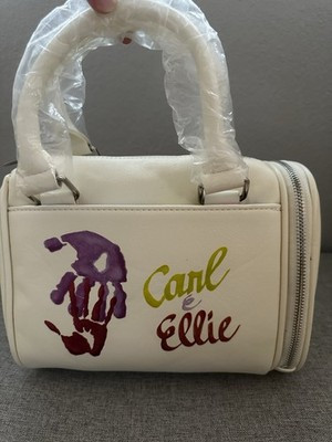 Loungefly Disney Pixar Up Carl and Ellie Mailbox Satchel Crossbody Bag | eBay US