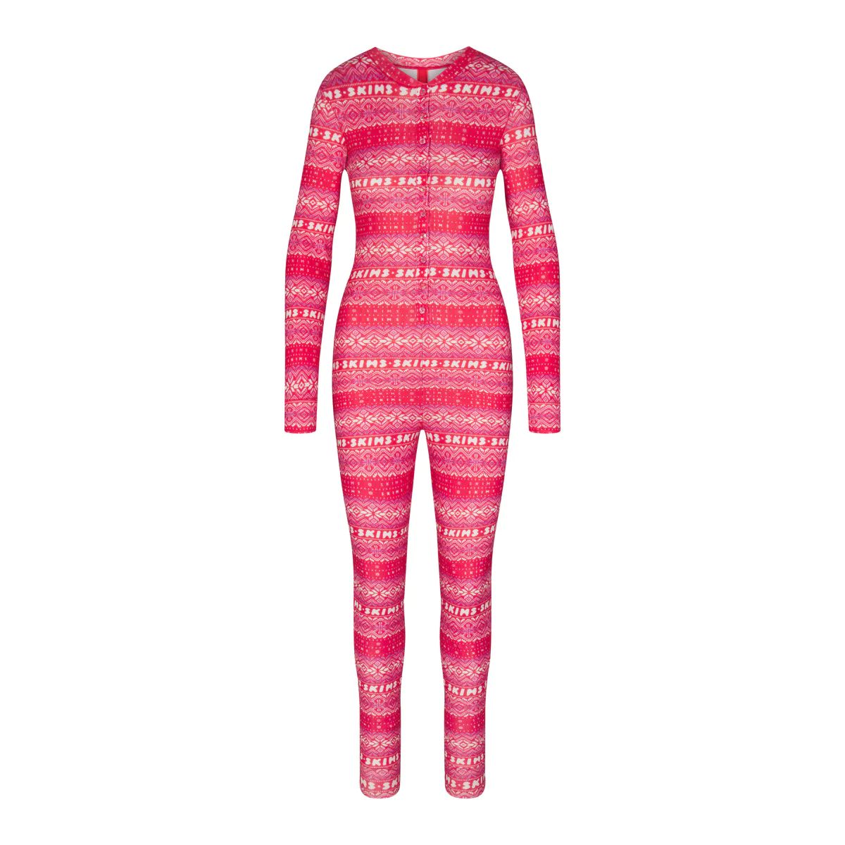 HENLEY ONESIE | SKIMS (US)