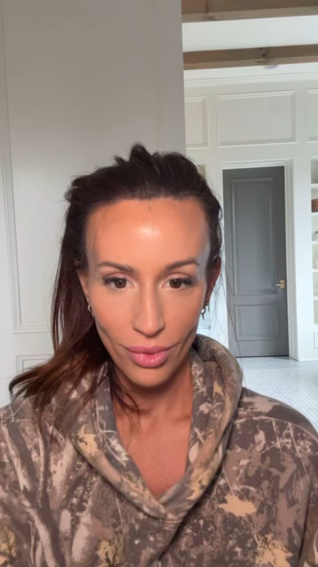 @nordstrombeauty  #NordstromPartner

GRWM current routine

Setting powder shade: translucent

#LTKBeauty #LTKdayinmylife #LTKgrwm