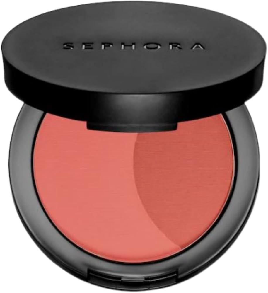 SEPHORA COLLECTION Soft Matte Perfection Blush Duos 01 sweet pea | Amazon (US)