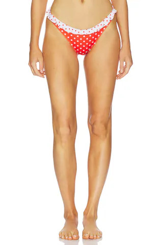 Angela Bikini Bottom
                    
                    Bananhot | Revolve Clothing (Global)
