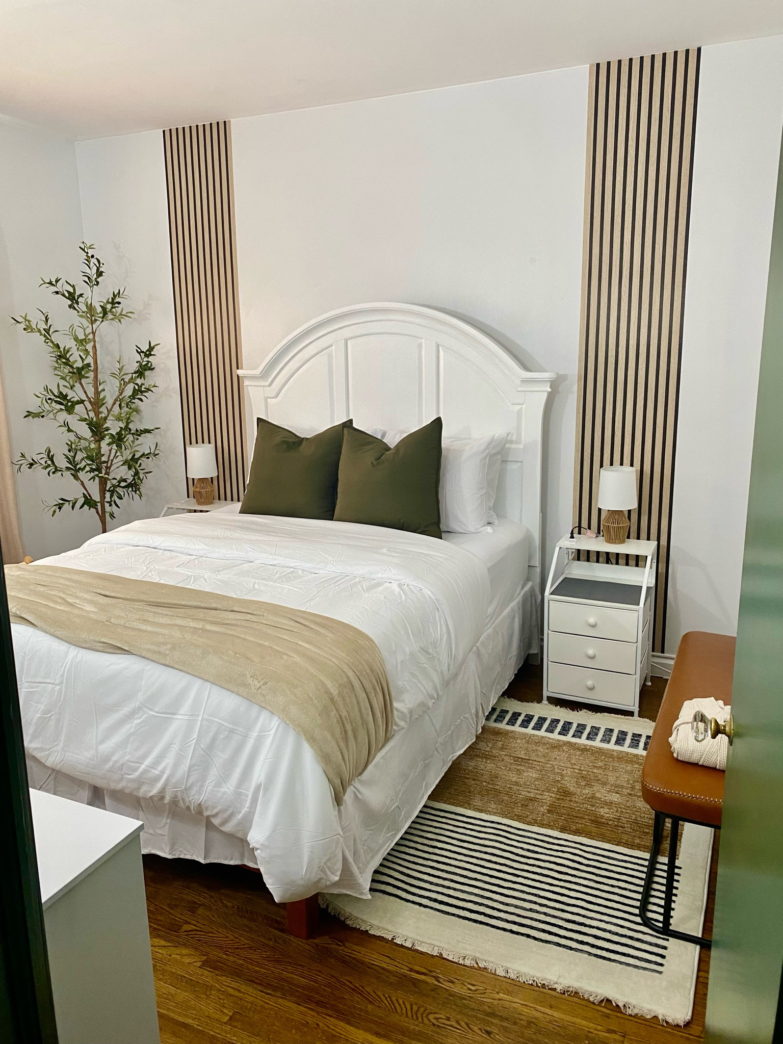 Sharing home decor finds that were used in a recent interior styling project for a furnished apartment. Full video on my YouTube channel: @Athomewithnissy
Home decor. Amazon finds. Walmart finds. Wayfair home decor. Natural home. Earth tone decor. Nuetral home decor. 

#LTKHome #LTKFindsUnder100 #LTKStyleTip