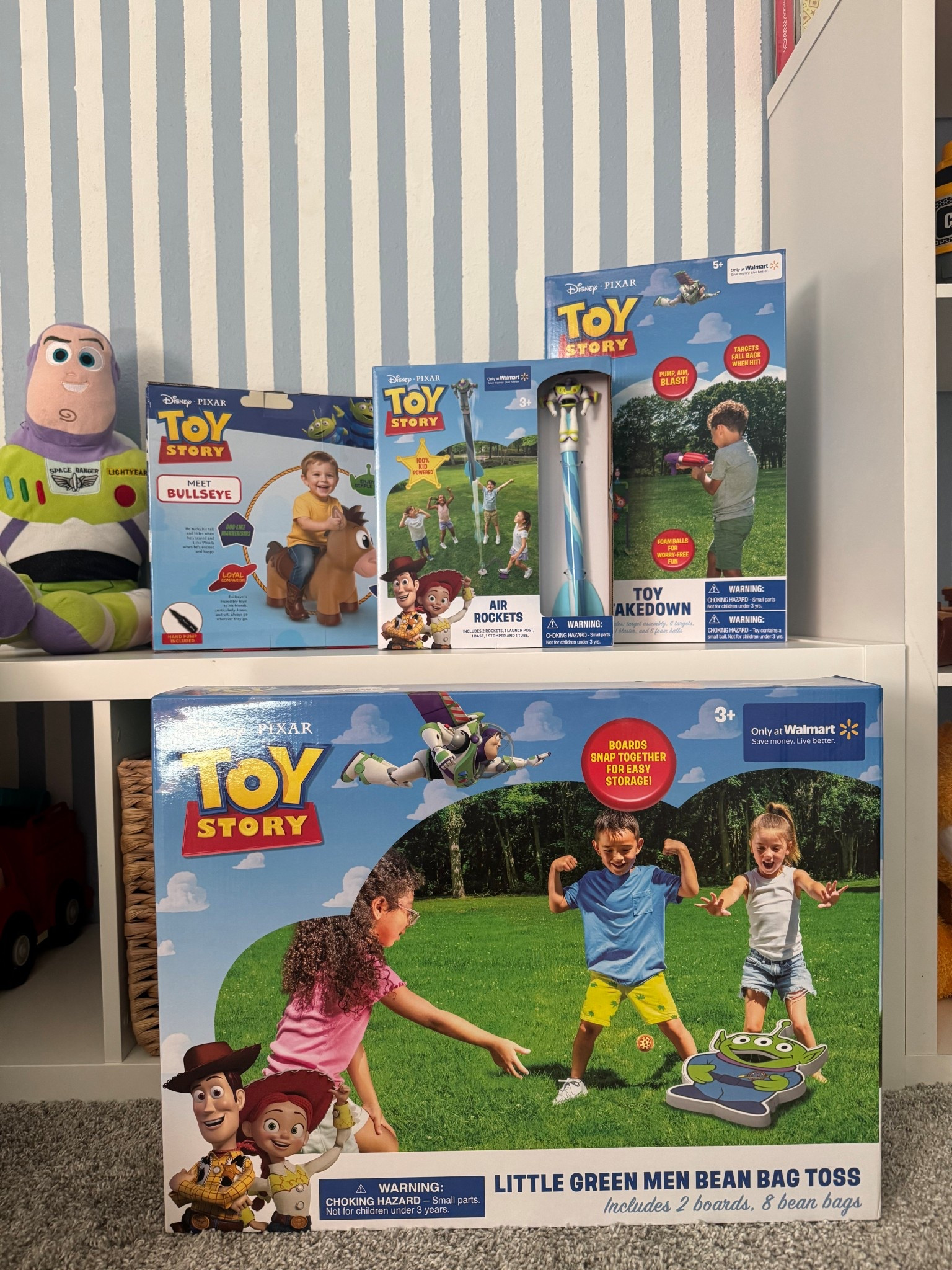 New Walmart Toy Story toys #toystory

#LTKKids #LTKBaby #LTKValentine