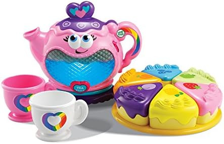 LeapFrog Musical Rainbow Tea Set | Amazon (US)