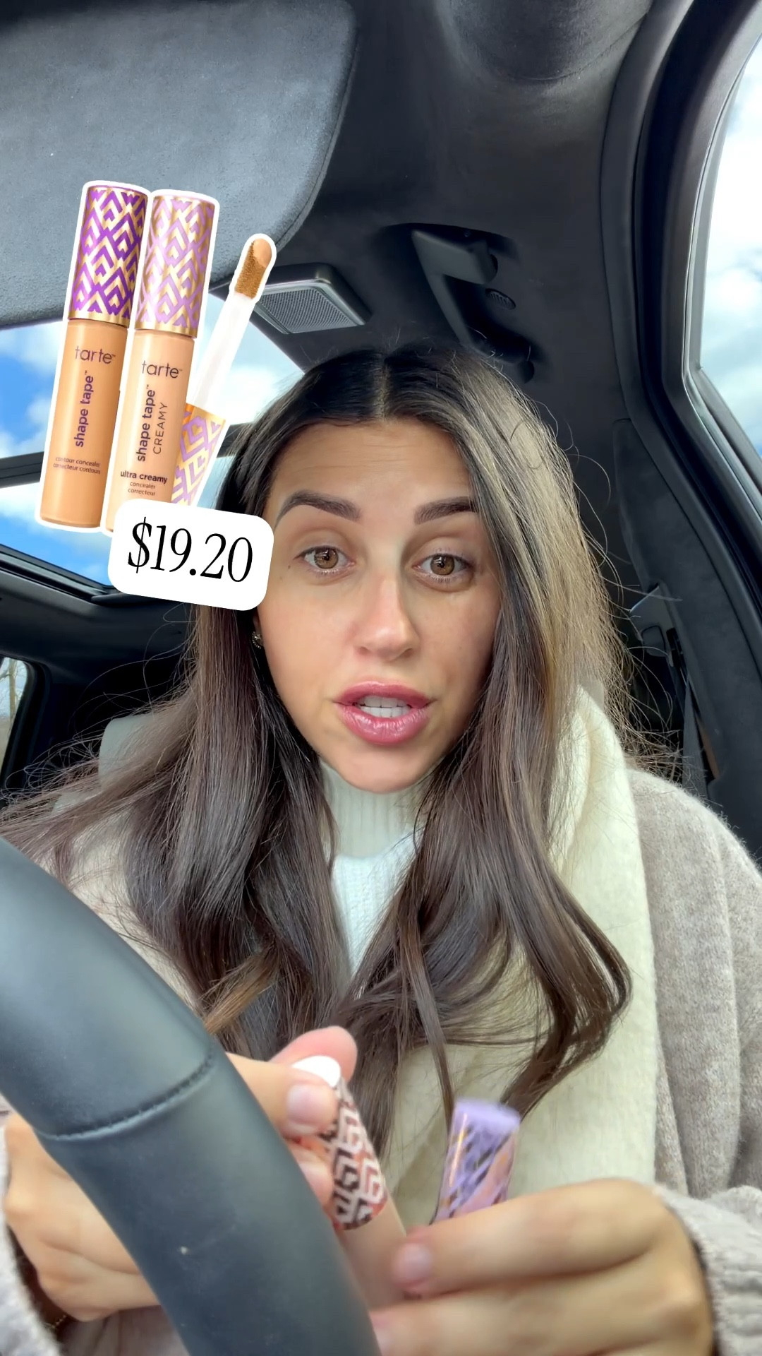 Tarte is having a 40% sale of their tarte shape tape concealers! I have been using it for years and truly works wonders. Perfect time to restock or get a new shade!

Shade: light medium 

Dressupbuttercup.com #dressupbuttercup #dederaad

#tartepartner #tartecosmetics 