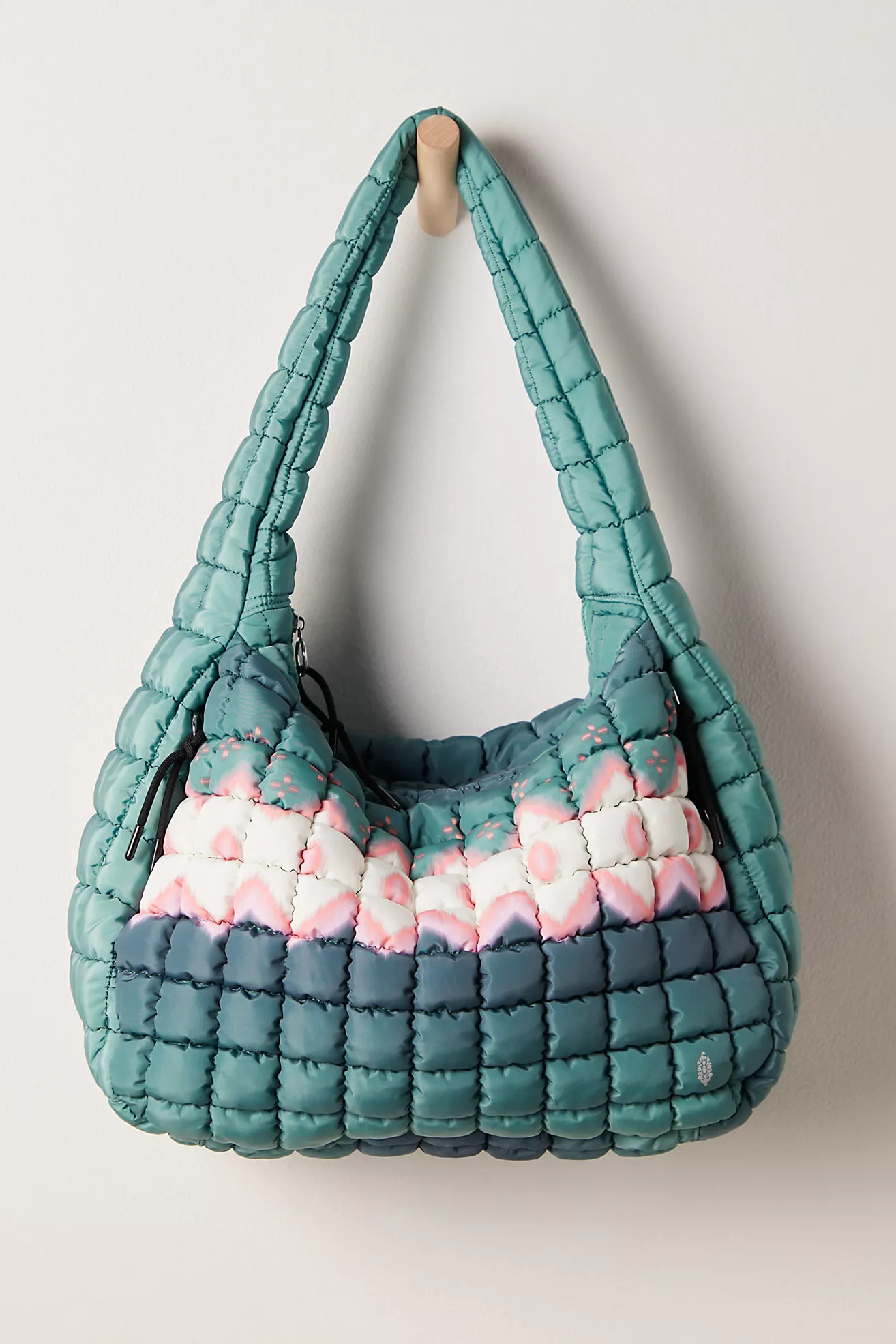 Printed Carryall Bag | Free People (Global - UK&FR Excluded)